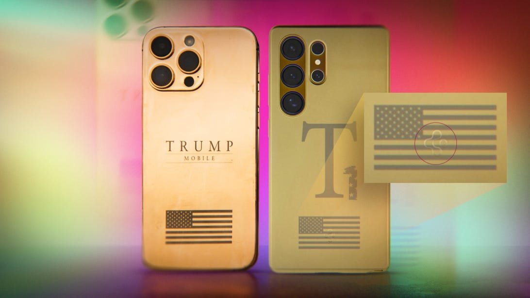 Trump Mobile-ın qızıl telefonu: buraxılış təxirə salındı