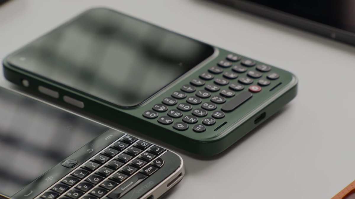Klaviaturalı telefonlara maraq artır: Yeni trendlər və imkanlar