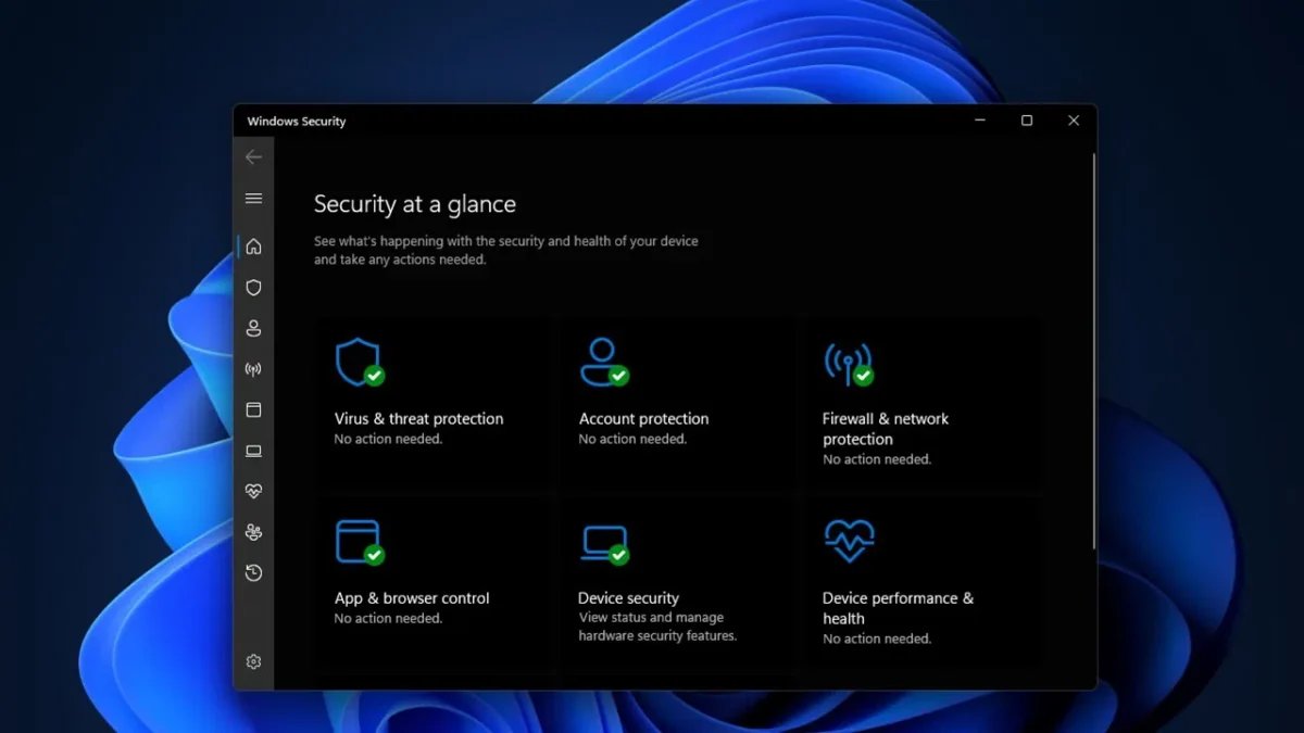 Windows Təhlükəsizliyi: Müvəqqəti söndürməyin addımları və riskləri