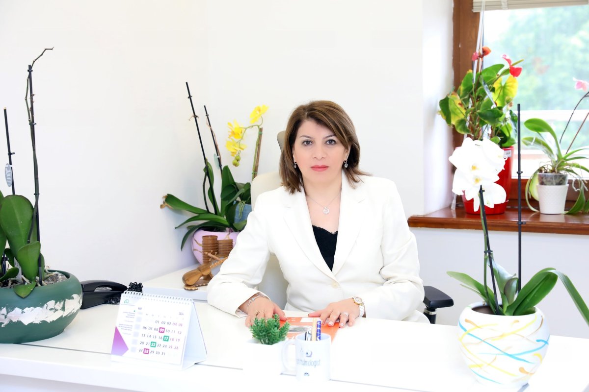 Sağlamlığın aynası – zəruri müayinə