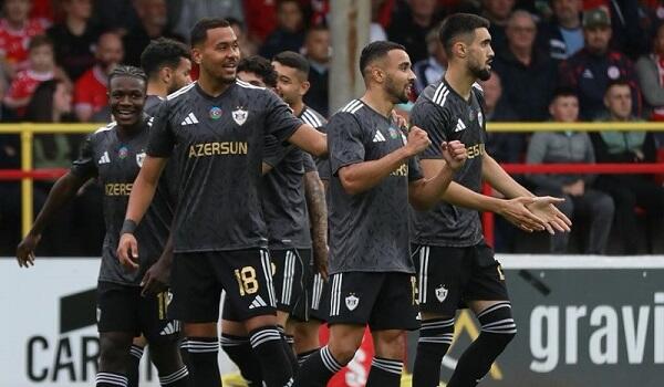 “Qarabağ”dan acı məğlubiyyət
