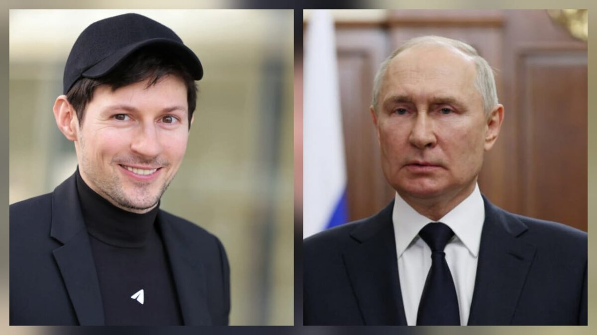 Durov Rusiyada Telegrama məhdudiyyətləri tənqid edib