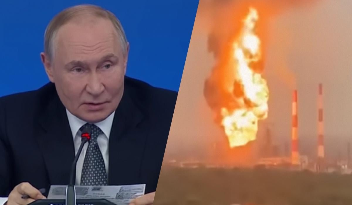 Putinin neft strategiyası iflasa doğru gedir, amma Ukraynadan geri çəkilmir