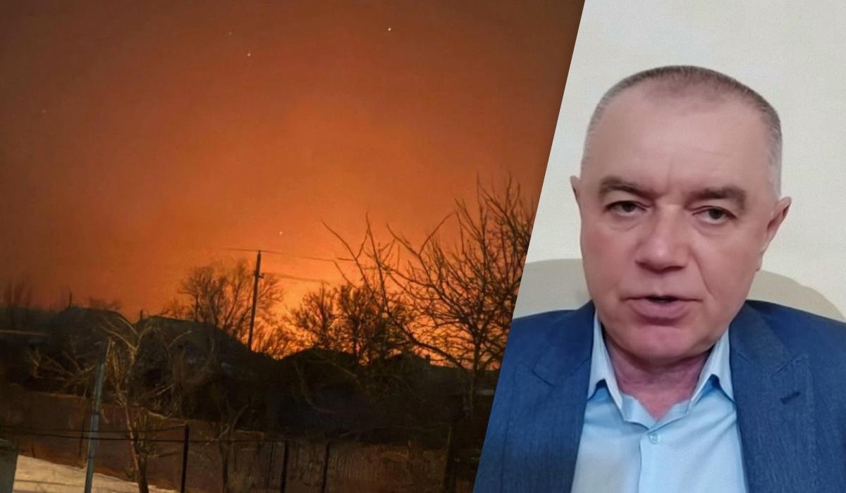 Ukrayna, Rusiyanın hərbi obyektlərinə zərbələr endirir, vəziyyət gərginləşir