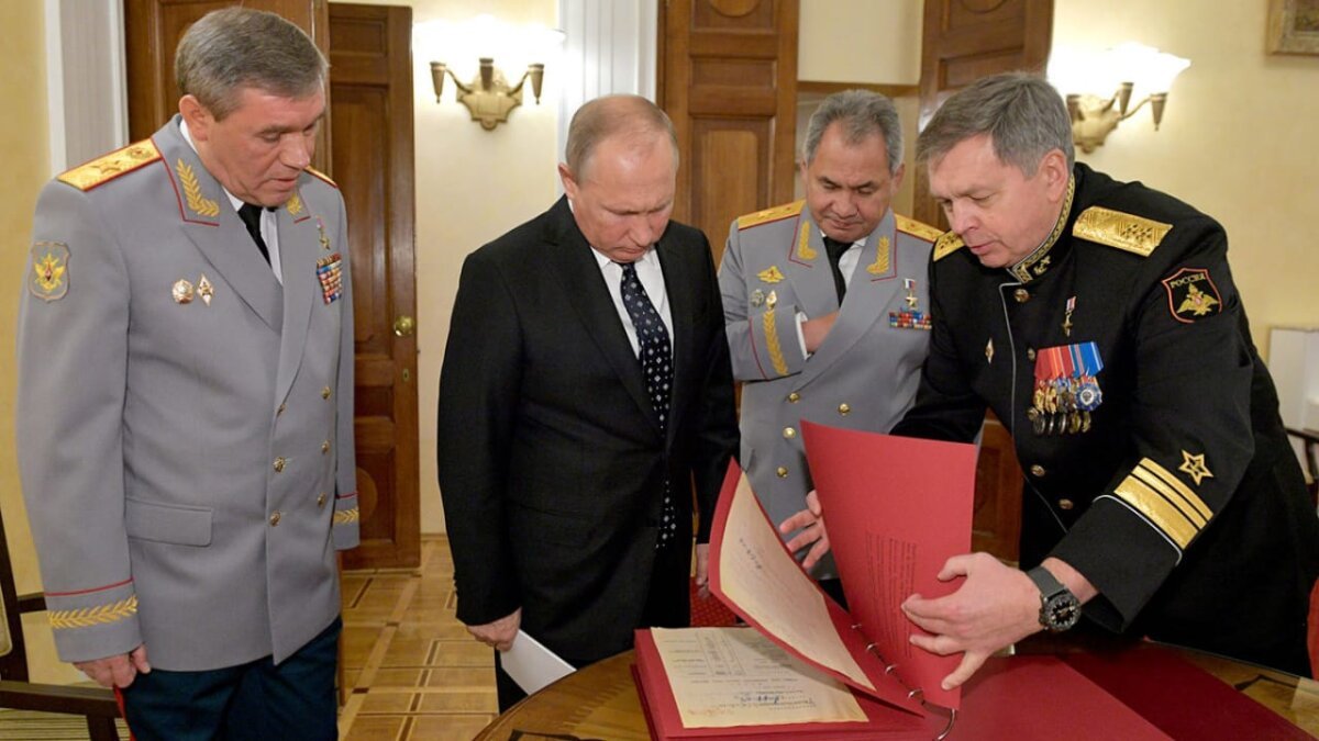 Moskvada Rusiya generalına sui‑qəsd cəhdi