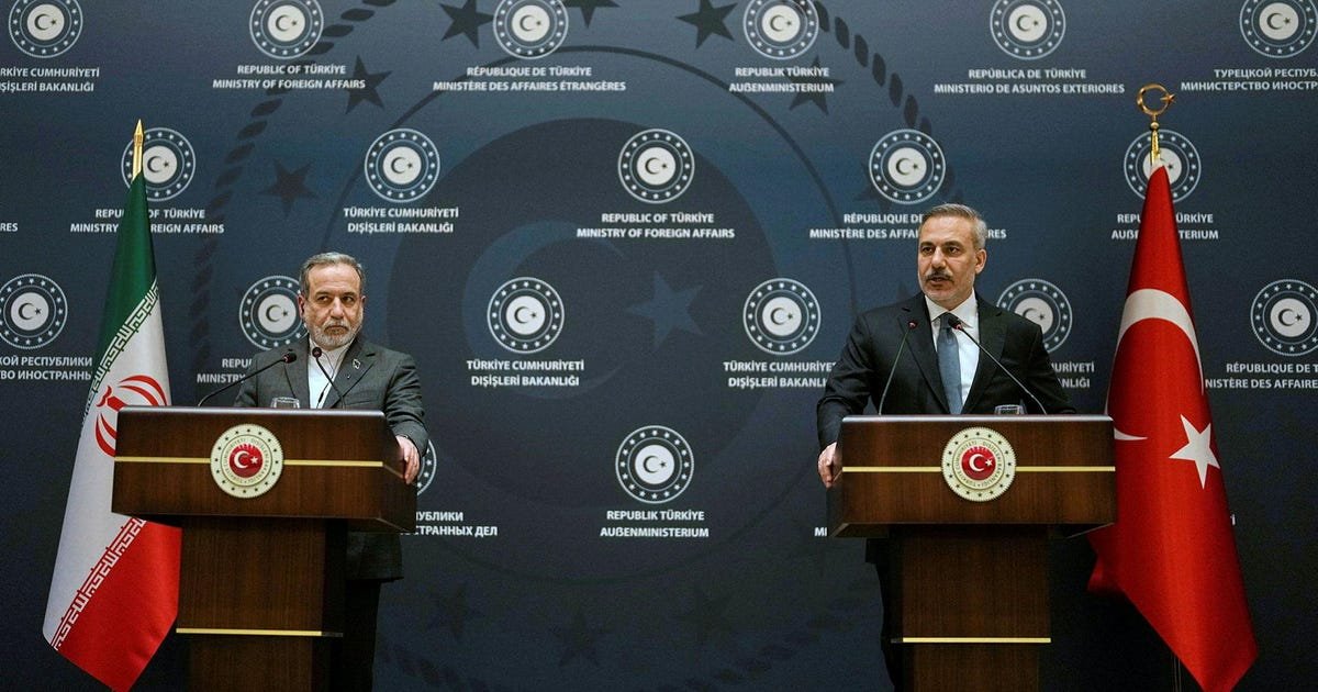 İran və ABŞ nümayəndələri İstanbulda görüşəcək