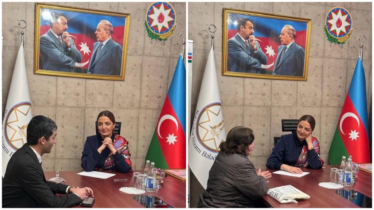 Könül Nurullayeva növbəti vətəndaş qəbulunu keçirib