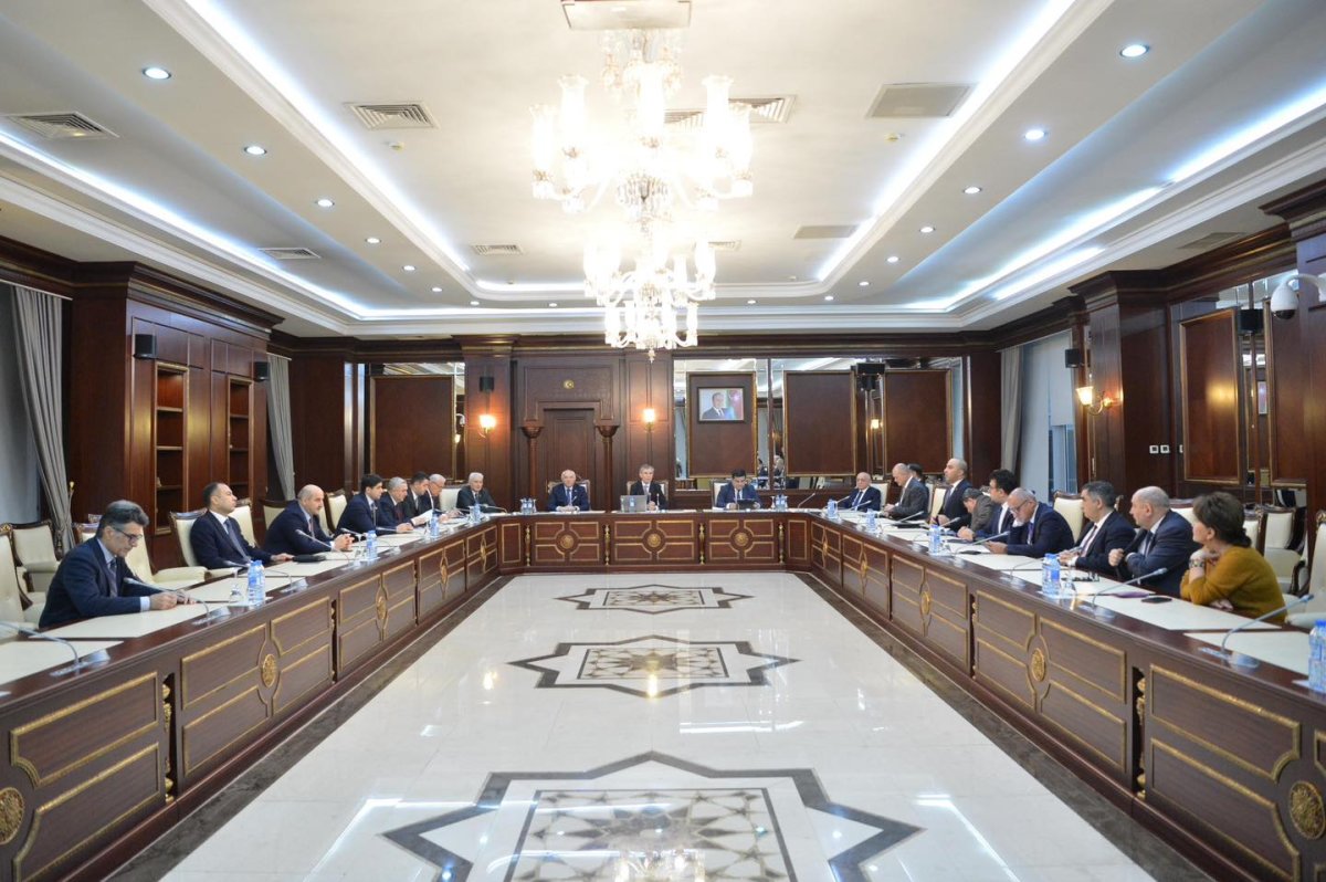 İnsan hüquqları komitəsində Ombudsmanın illik məruzəsi dinlənilib