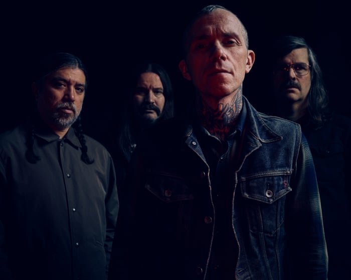 Converge qrupunun yeni albomu metalcore dünyasına yenilik gətirdi