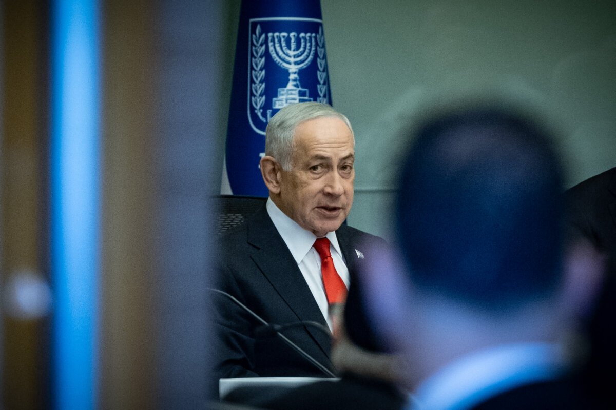 Netanyahu və Filber: Əlaqələr araşdırılır, yeni detallar üzə çıxır