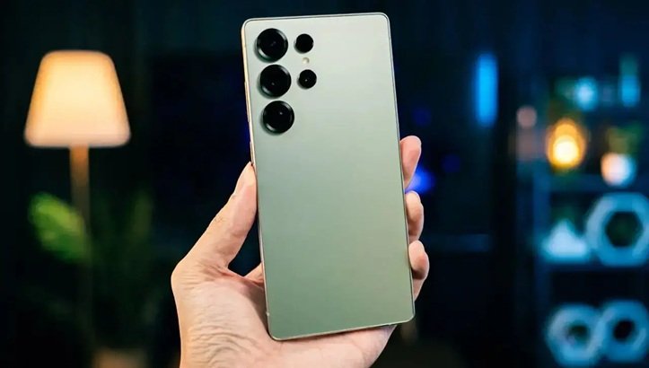 Samsung iPhone-un addımından sonra dəyişkən diyaframa qayıda bilər