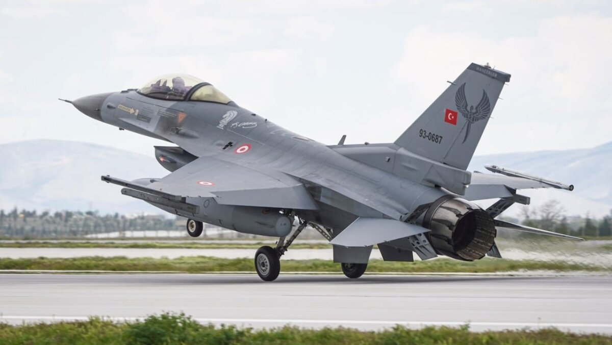 Türkiyənin F-16-ları Somalidə: Ekstremistlərə açıq və sərt xəbərdarlıq
