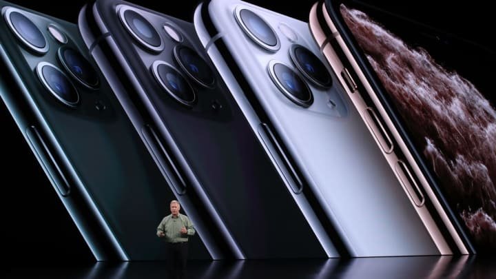 iPhone modelləri kosmos missiyalarında istifadə olunacaq