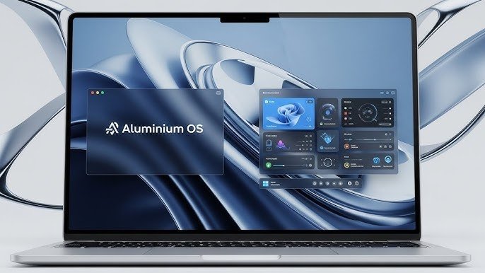 Google Aluminium OS ilə ekosistemi birləşdirir