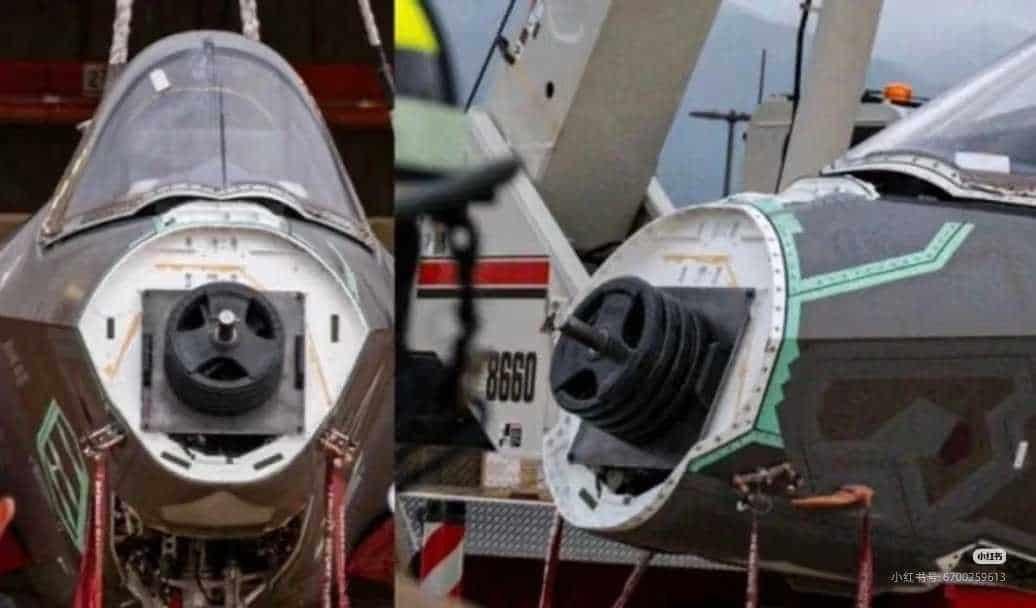 ABŞ F-35 qırıcılarını radar olmadan təhvil verir
