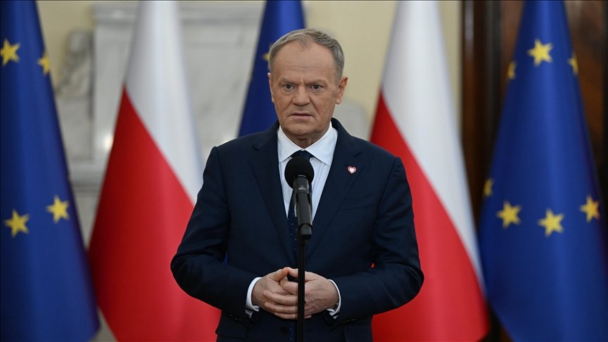 Donald Tusk: Polşa ABŞ-nin müttəfiqidir, amma vassal deyil