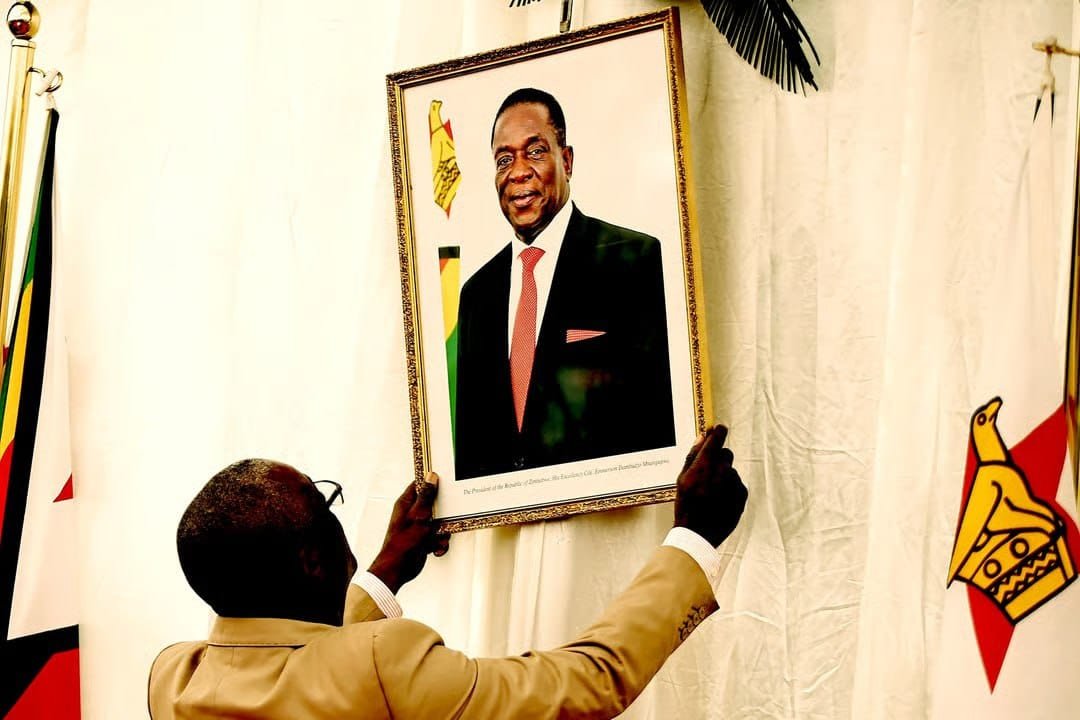 Zimbabvedə prezidentlik müddəti uzadılır