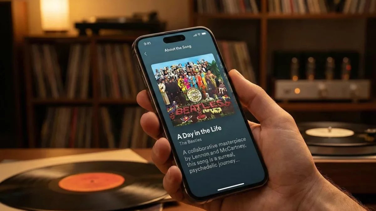 Spotify-dan musiqi həvəskarlarına sürpriz: Yeni funksiya təqdim edildi
