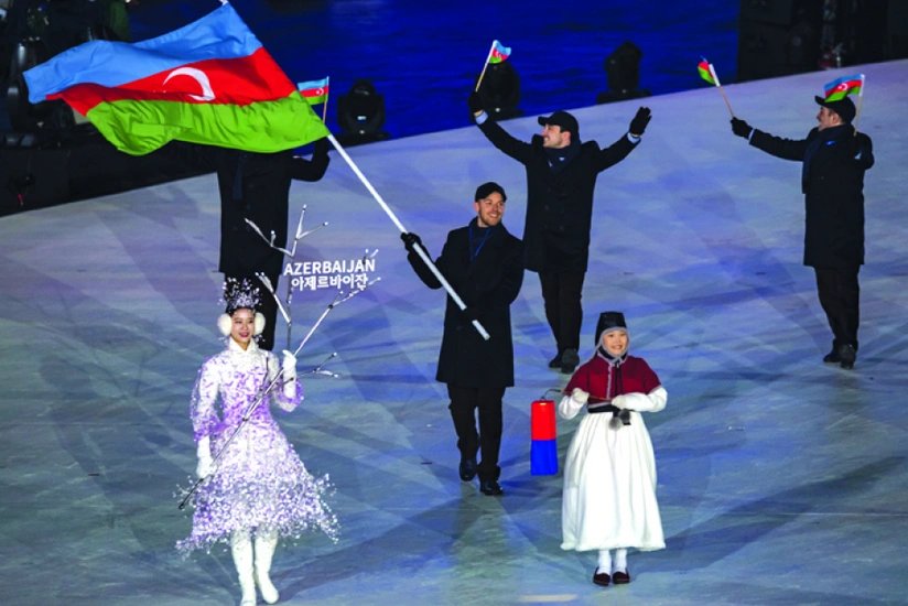 Qış Olimpiya Oyunları: Azərbaycan idmançısı mübarizəyə başlayır