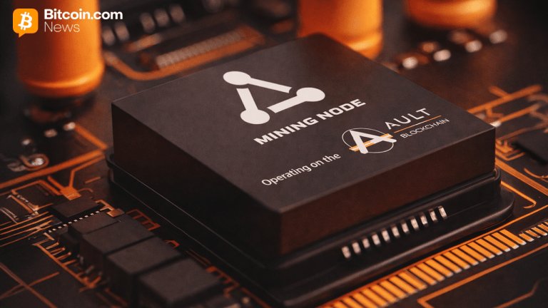Ault Blockchain: Yeni ictimai test şəbəkəsi istifadəyə verilib