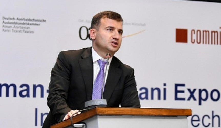 Yeni sədri təqdim olundu