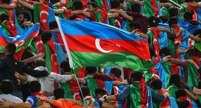 Bu gün Azərbaycan gəncləri cəmiyyətimizin fəal hissəsidir