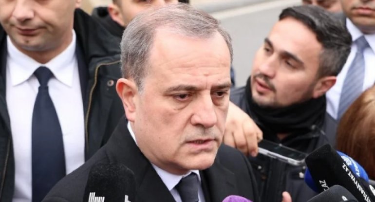 Ceyhun Bayramov: Bu günün reallığı Qarabağa həyatın qayıtmasıdır