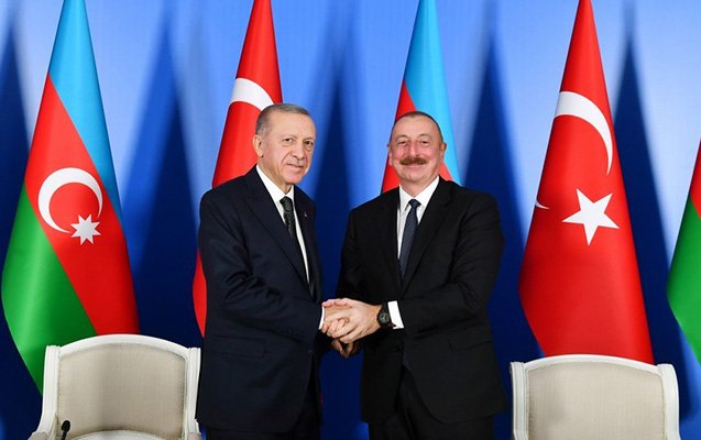 İlham Əliyev Ərdoğana zəng etdi