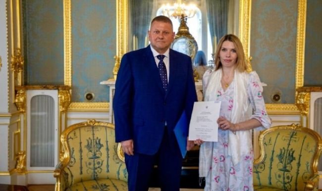 Zalujnı və Rusiya diplomatları arasında əlaqə olmayıb, səfir açıqladı