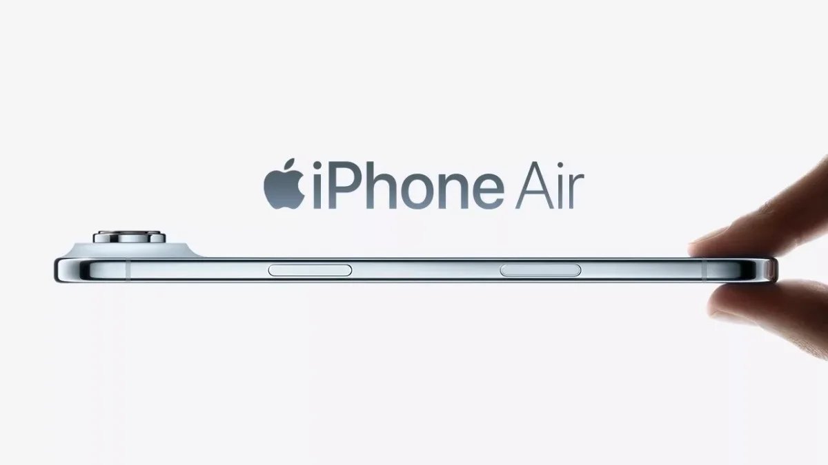 Caviar: iPhone Air-i lüksə çevirdi