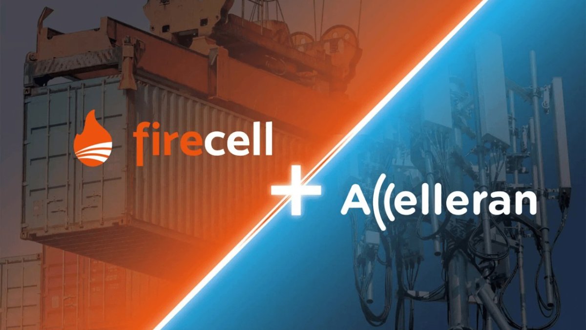 Firecell və Accelleran 5G-də birləşir, yeni dövr başlayır