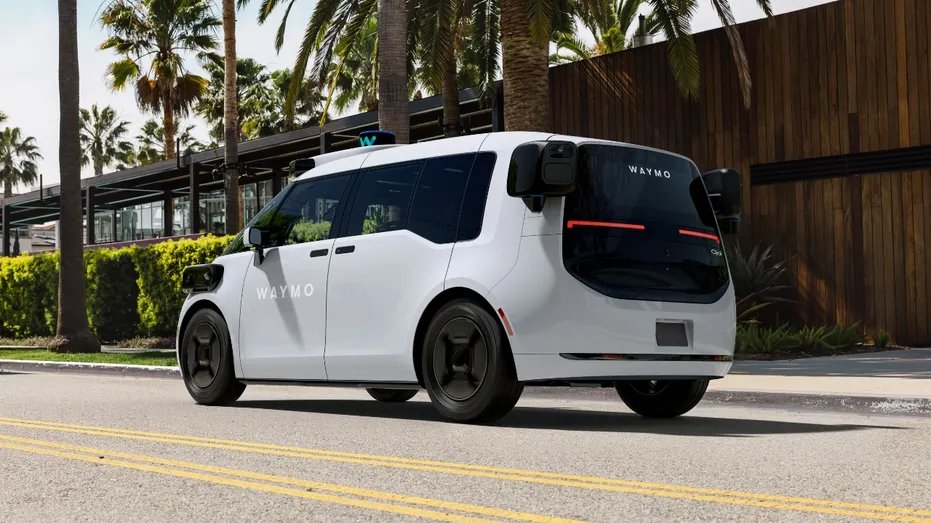 Waymo sürücüsüz taksi xidmətini genişləndirir