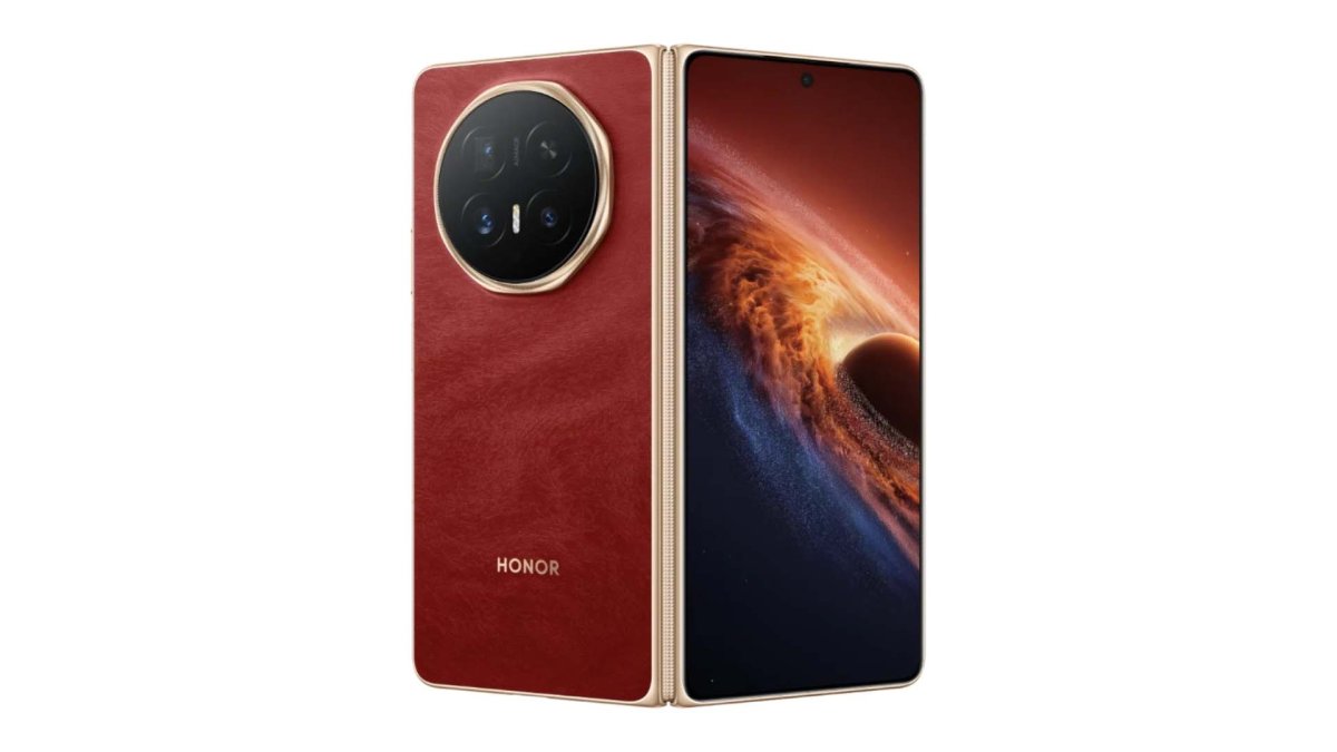 Honor Magic V6-nın dizaynı təqdim edildi, maraq artdı