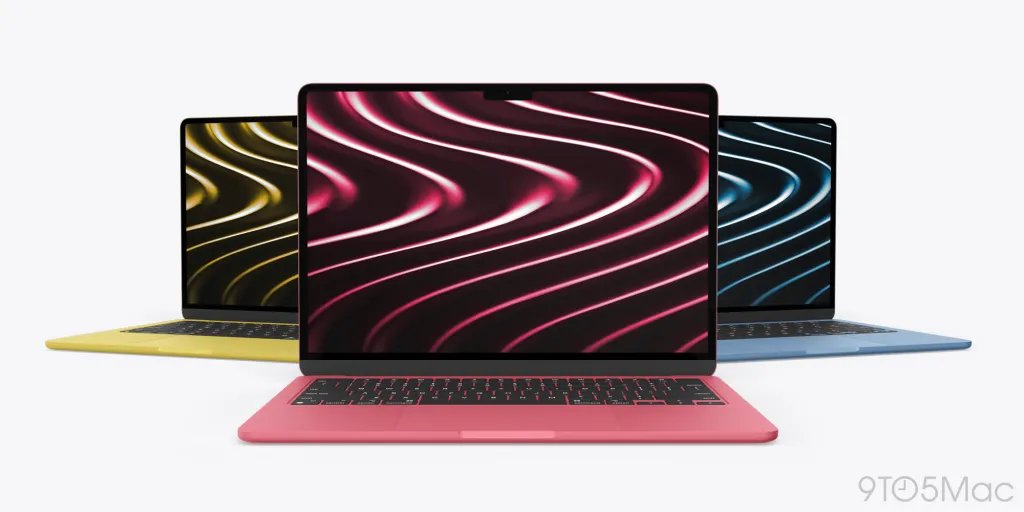 MacBook yenidən? Apple-dan gözlənilən sürpriz