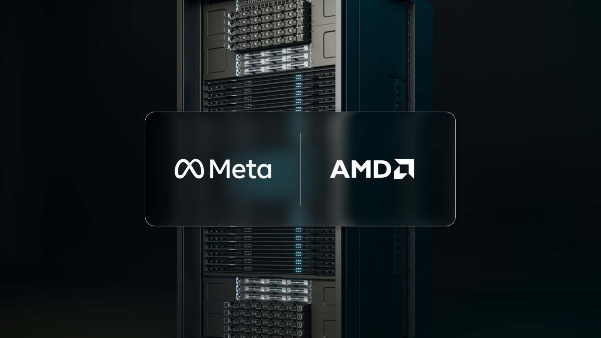 Meta AMD ilə süni intellekt sahəsində əməkdaşlıq edir