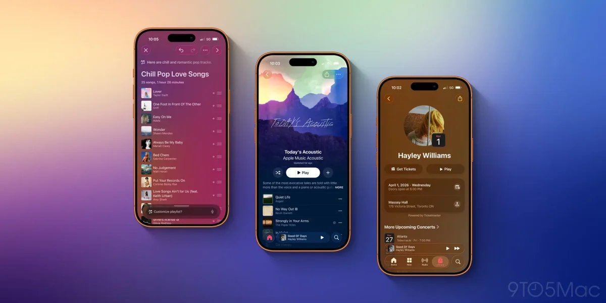 iOS 26.4: Yeni funksiyalarla daha yaxşı təcrübə