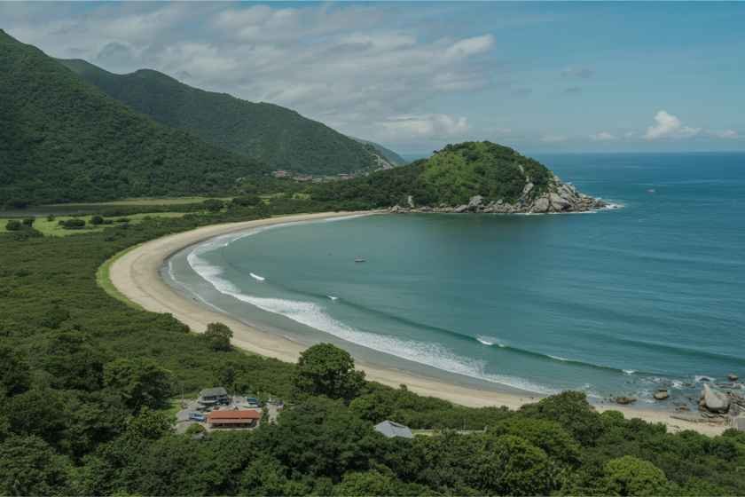 Tayrona Parkı bağlanır, turizm sektoru sarsılır