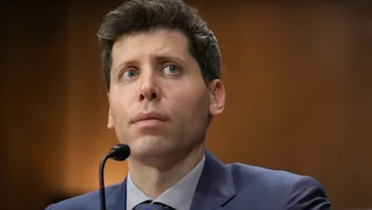 Sam Altman: Süni intellektin tənzimlənməsi vacibdir