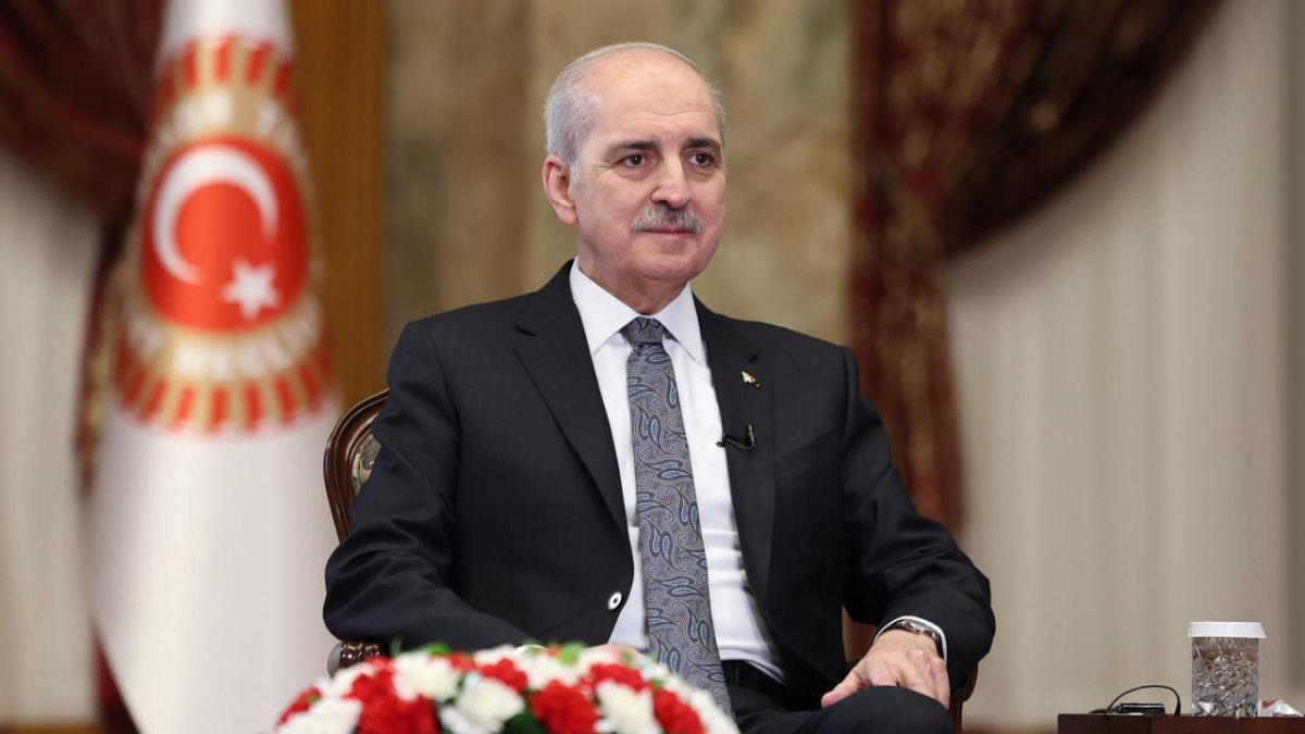 Kurtulmuşdan gərgin görüşlər, parlamentdə yeni addımlar