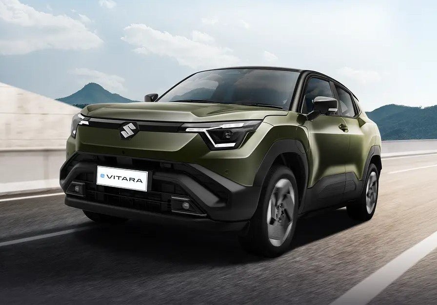Suzuki İndoneziyada ilk elektrik avtomobilini təqdim etdi