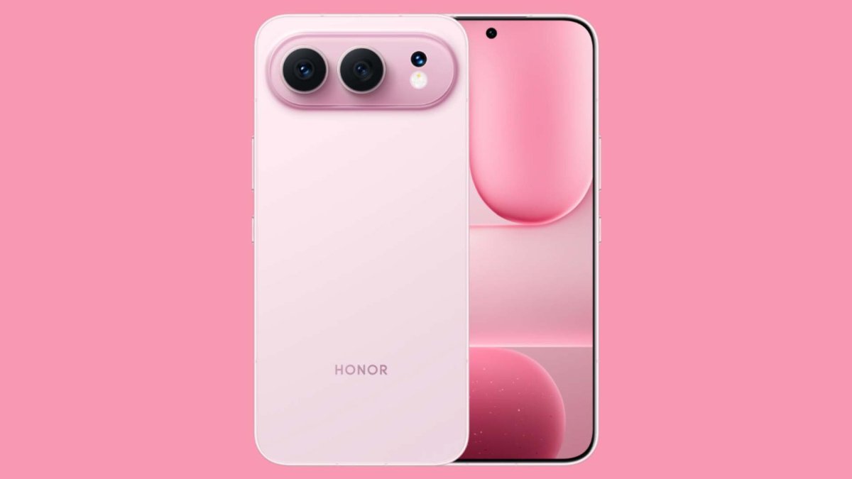Honor 600: 9000 mAh batareya ilə gəlir