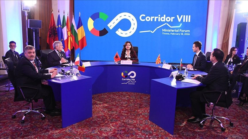 Tiran görüşü: Regional əməkdaşlıq müzakirə edildi