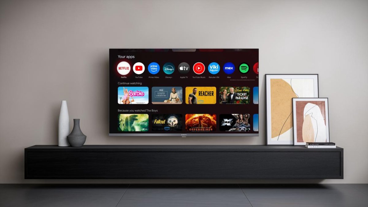 TCL Samsung-u geridə qoydu, dünya televiziyası dəyişir