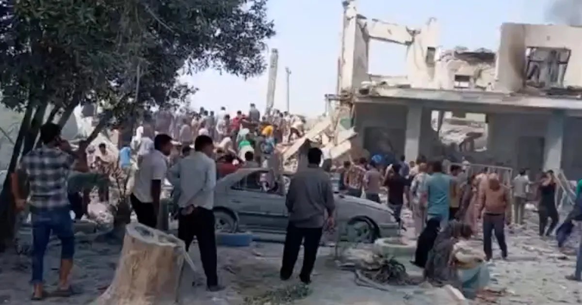 İran: ABŞ-İsrail hücumları beynəlxalq hüququ pozur