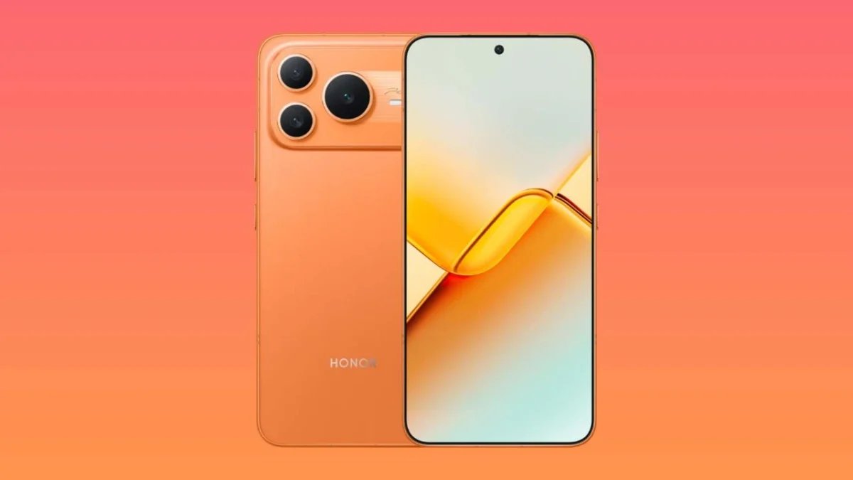 Honor, iPhone-dan ilham alaraq yeni telefon təqdim edib