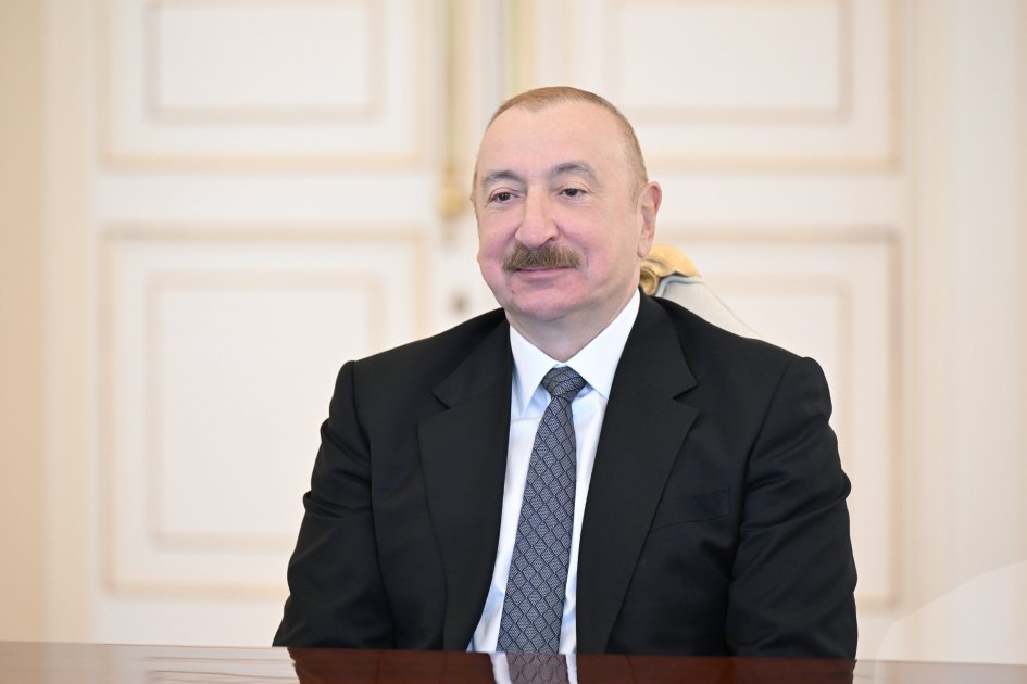 İlham Əliyev: Bu imzalanma mərasimi ürəkdən aparılmış işin nəticəsidir