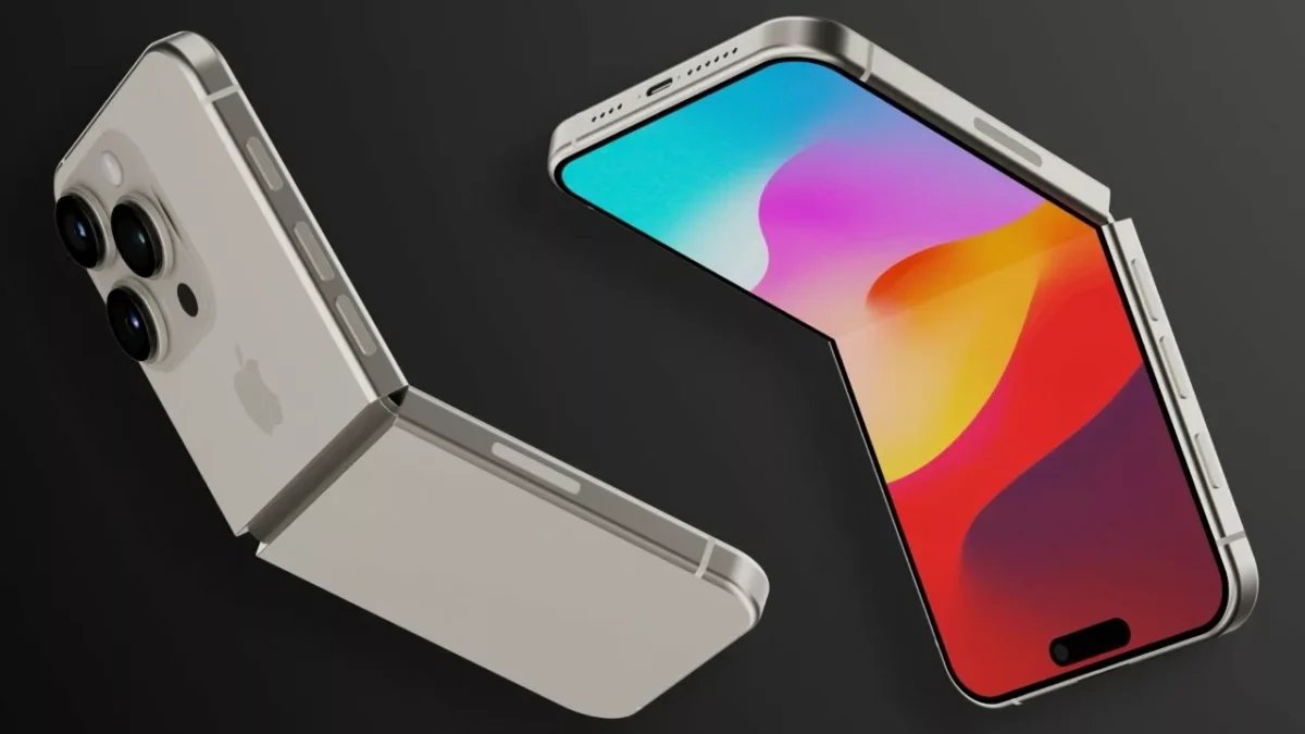 Apple qatlanan telefon bazarında iki model ilə çıxış edəcək