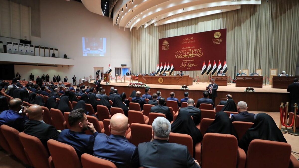 İraqda prezident seçkiləri yenidən təxirə salındı: Siyasi gərginlik artır