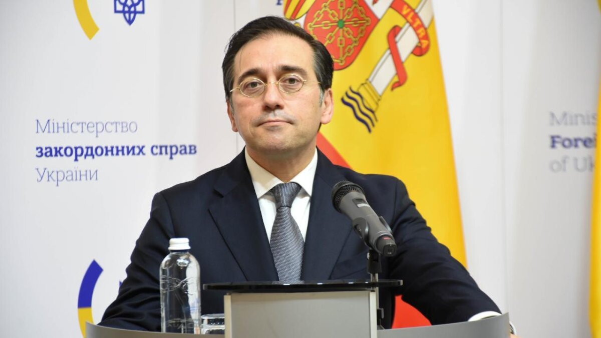 İspaniya Fələstinə dəstəyini artırır