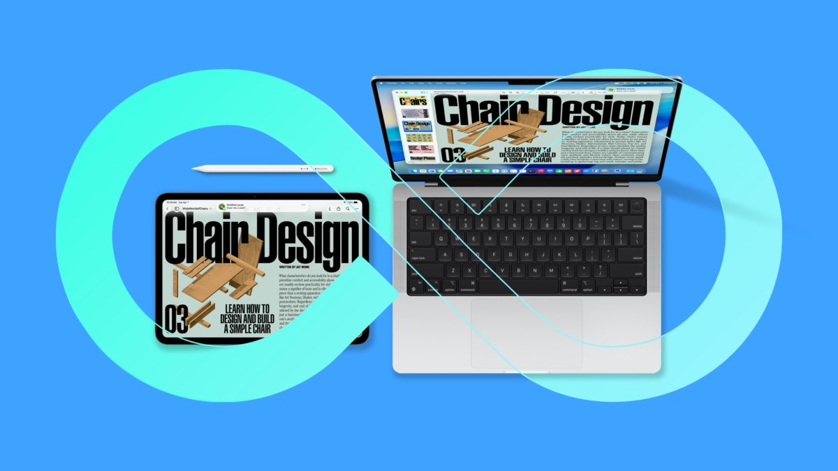 iPad və Mac: Apple-ın sinxronizasiyası məhsuldarlığı artırır